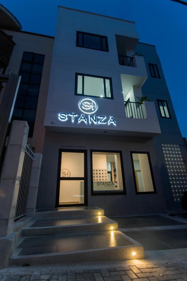 Stanza Hotel ซินเซเลโฮ ภายนอก รูปภาพ