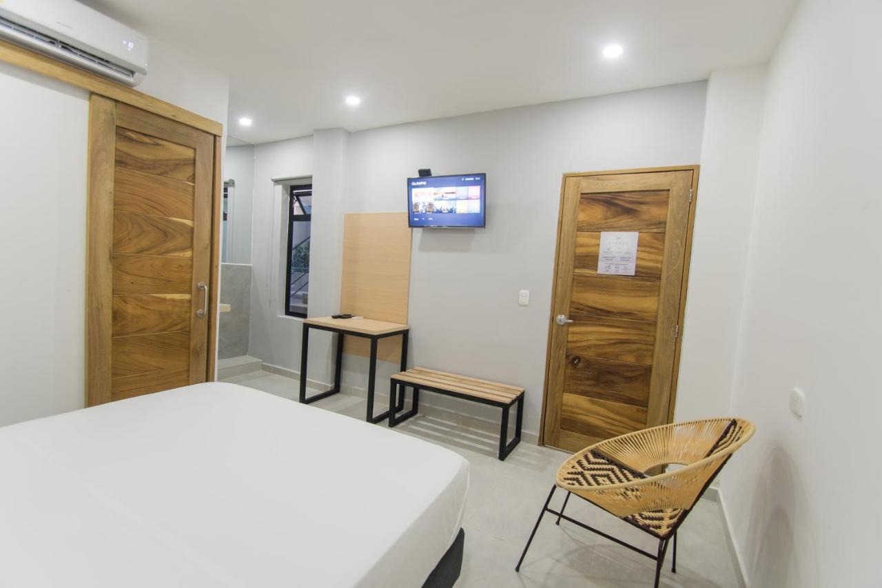 Stanza Hotel ซินเซเลโฮ ภายนอก รูปภาพ