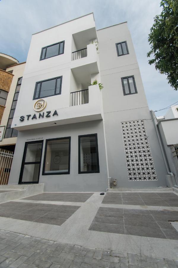 Stanza Hotel ซินเซเลโฮ ภายนอก รูปภาพ