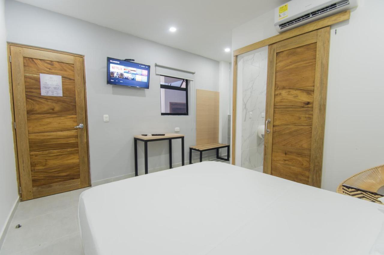 Stanza Hotel ซินเซเลโฮ ภายนอก รูปภาพ